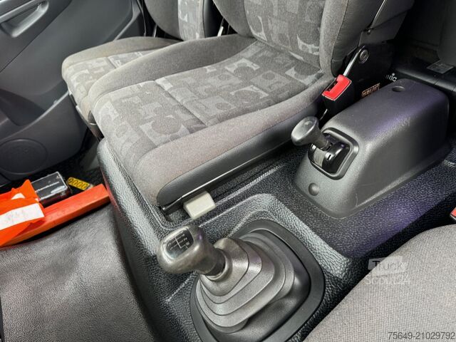 Γερανός πύργος Mercedes-Benz Atego 818 K 4x2 Atego 818 K 4x2 mit Kran Atlas AK 50.1-A2