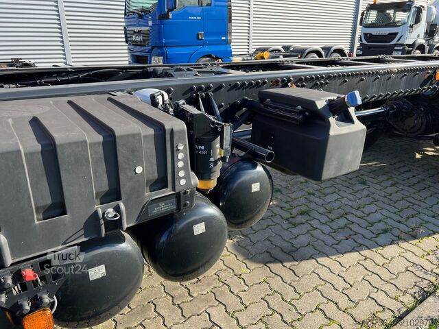 Speciale doeleinden vrachtwagen MAN TGS 41.480 8X6 BB TGS 41.480 8X6 BB