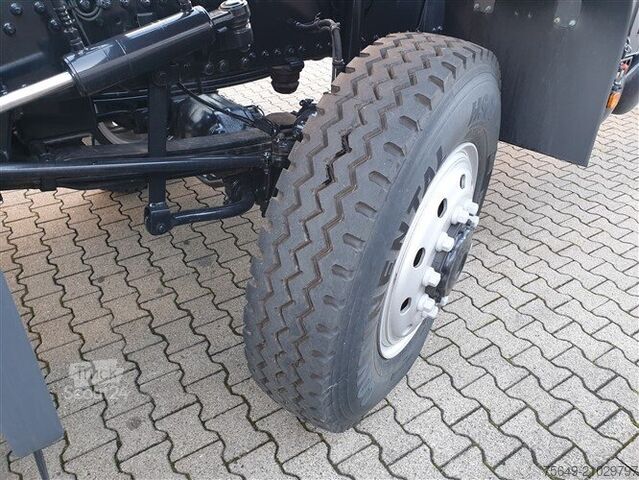 Speciale doeleinden vrachtwagen MAN TGS 41.480 8X6 BB TGS 41.480 8X6 BB
