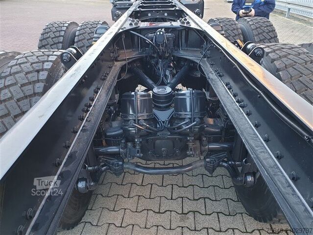 Speciale doeleinden vrachtwagen MAN TGS 41.480 8X6 BB TGS 41.480 8X6 BB