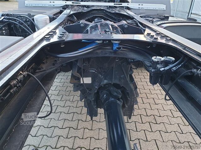 Speciale doeleinden vrachtwagen MAN TGS 41.480 8X6 BB TGS 41.480 8X6 BB