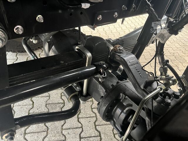 Châssis de camion Iveco EuroCargo ML150E24 WS 4x4 EuroCargo ML150E24 WS 4x4, Euro3, mehrfach Vorhanden!