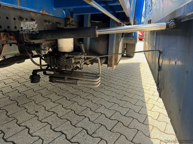 Grue montée sur camion Mercedes-Benz Actros 1836 L 4x2 Actros 1836 L 4x2, Glastransporter, Heckkran Palfinger Pk 12002-EH, Funk