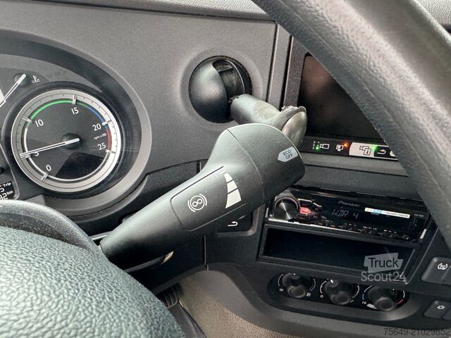 Camion plateau DAF XF 410 FA 4x2 XF 410 FA 4x2, Fahrschule, 2x AHK, 6 Sitze