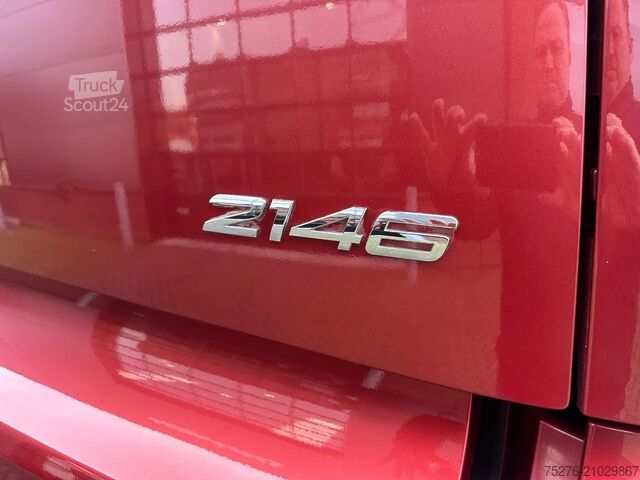  Mercedes-Benz Antos 2146 Edscha,Schiebeplane,Retarder,Euro 6,...