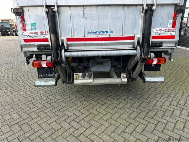  Mercedes-Benz Antos 2146 Edscha,Schiebeplane,Retarder,Euro 6,...