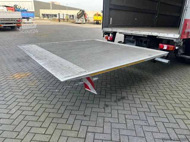  Mercedes-Benz Antos 2146 Edscha,Schiebeplane,Retarder,Euro 6,...
