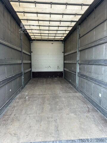  Mercedes-Benz Antos 2146 Edscha,Schiebeplane,Retarder,Euro 6,...