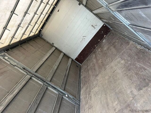  Mercedes-Benz Antos 2146 Edscha,Schiebeplane,Retarder,Euro 6,...