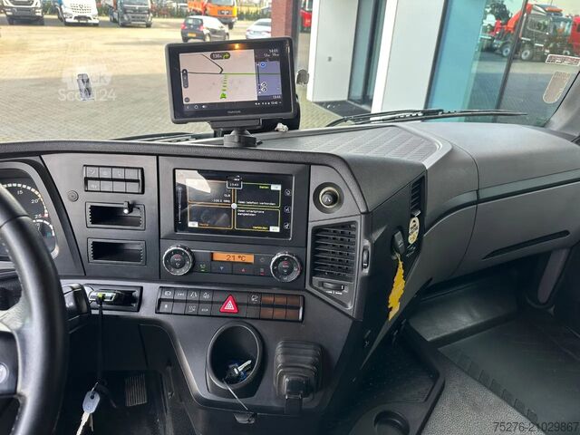  Mercedes-Benz Antos 2146 Edscha,Schiebeplane,Retarder,Euro 6,...