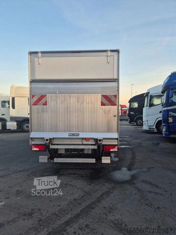 Camion-caisse Mercedes-Benz SPRINTER 314 CDI