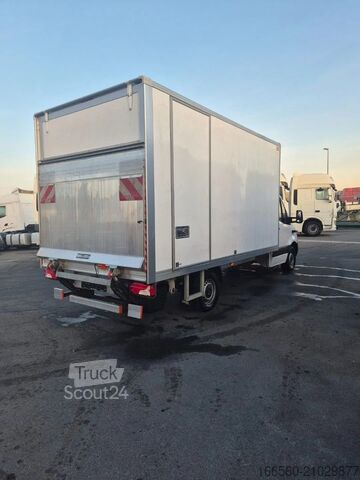 Camion-caisse Mercedes-Benz SPRINTER 314 CDI