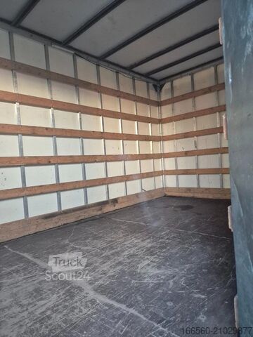 Camion-caisse Mercedes-Benz SPRINTER 314 CDI