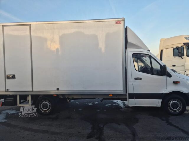 Camion-caisse Mercedes-Benz SPRINTER 314 CDI