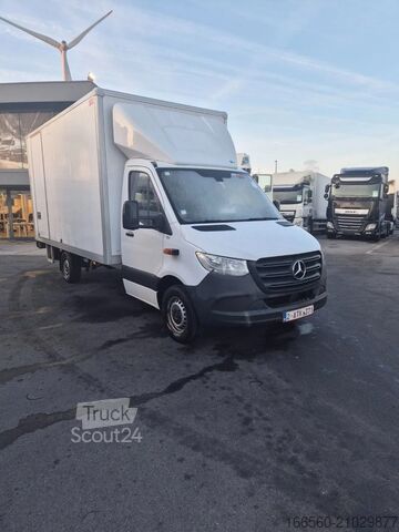 Camion-caisse Mercedes-Benz SPRINTER 314 CDI