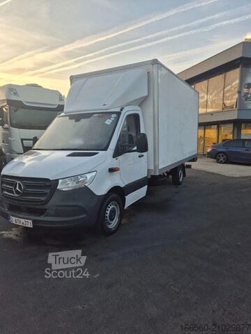 Camion-caisse Mercedes-Benz SPRINTER 314 CDI