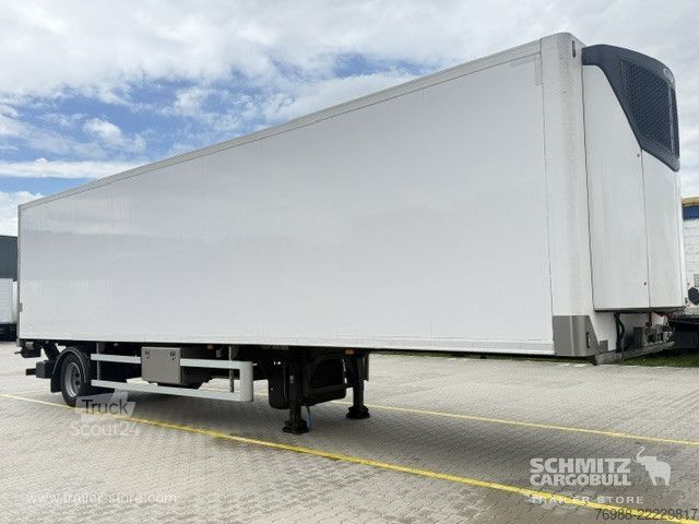 Semi-remorque frigorifique SOR Iberica Tiefkühler Multitemp Trennwand Ladebordwand