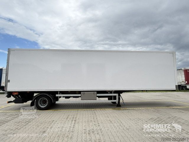 Semi-remorque frigorifique SOR Iberica Tiefkühler Multitemp Trennwand Ladebordwand