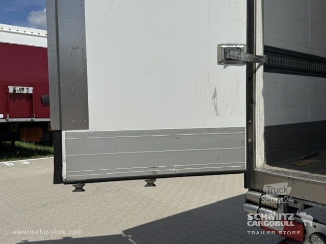 Šaldytuvas puspriekabė Schmitz Cargobull Tiefkühler Standard Ladebordwand