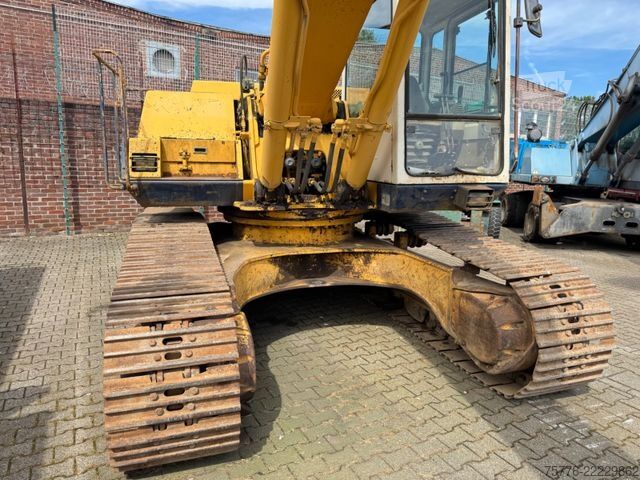 Kettenbagger KOMATSU PC 300 NLC-5K