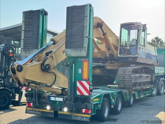 Kettenbagger KOMATSU PC 300 NLC-5K