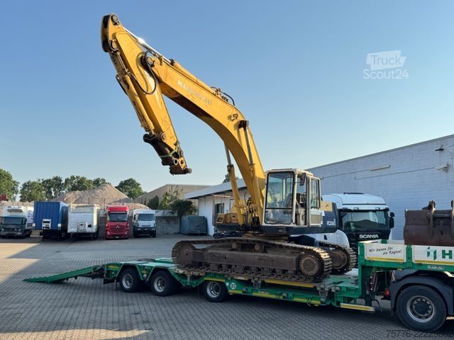Kettenbagger KOMATSU PC 300 NLC-5K
