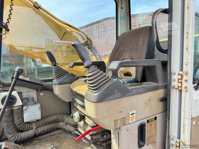 Kettenbagger KOMATSU PC 300 NLC-5K