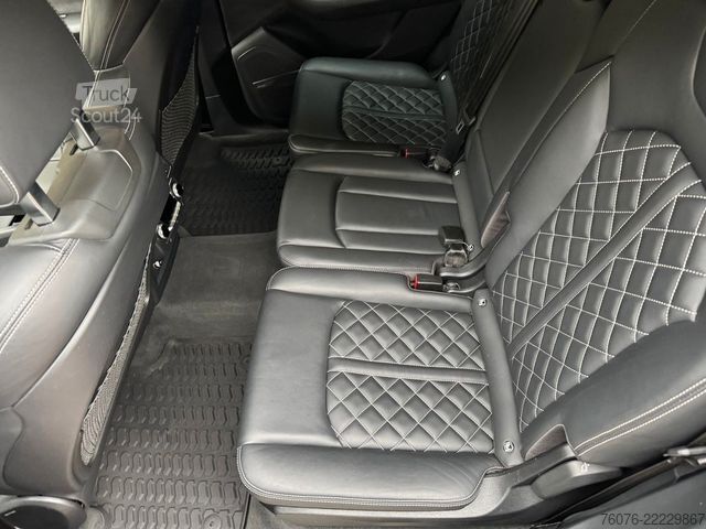 Pick-up AUDI SQ7 4.0 TDI quattro tiptronic