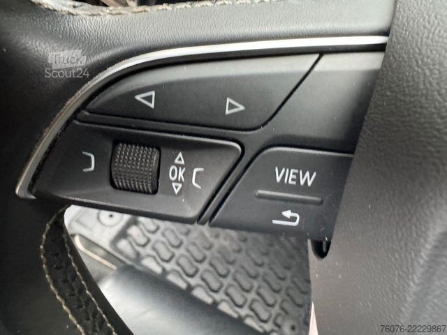 Pick-up AUDI SQ7 4.0 TDI quattro tiptronic