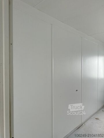Kantoor container  Bürocontainer 20' Office Container 6m