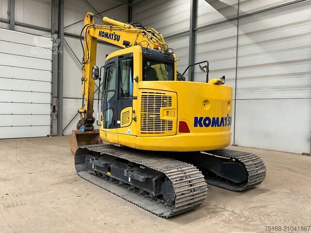 Rupsgraafmachine Komatsu PC 138 US-10