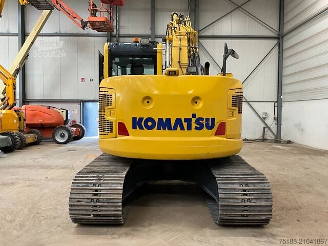 Rupsgraafmachine Komatsu PC 138 US-10