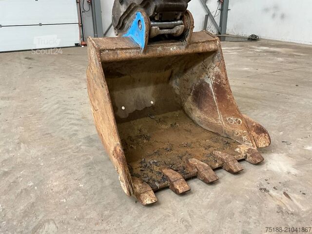 Rupsgraafmachine Komatsu PC 138 US-10