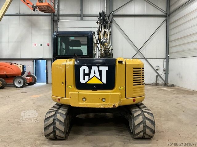 Midi-Pelle CAT 308 E 2 CR