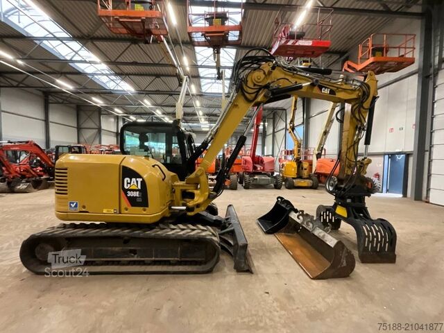 Midi-Pelle CAT 308 E 2 CR