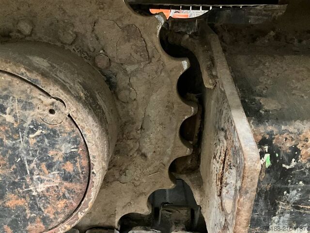 Midi-Pelle CAT 308 E 2 CR