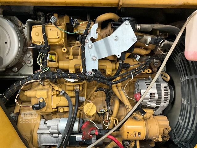 Midi-Pelle CAT 308 E 2 CR