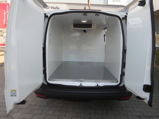 Refrigerator body van VW CADDY Cargo MAXI O°C Frischedienst 230V GJR PDC MF
