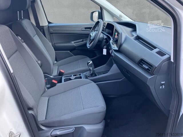 Refrigerator body van VW CADDY Cargo MAXI O°C Frischedienst 230V GJR PDC MF