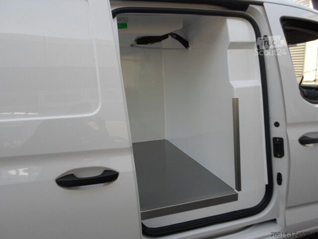 Refrigerator body van VW CADDY Cargo MAXI O°C Frischedienst 230V GJR PDC MF