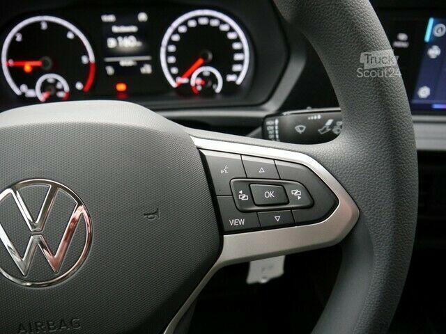 Refrigerator body van VW CADDY Cargo MAXI O°C Frischedienst 230V GJR PDC MF