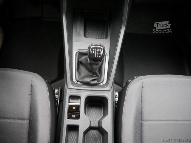 Refrigerator body van VW CADDY Cargo MAXI O°C Frischedienst 230V GJR PDC MF