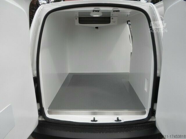 Refrigerator body van VW CADDY Cargo MAXI O°C Frischedienst 230V GJR PDC MF