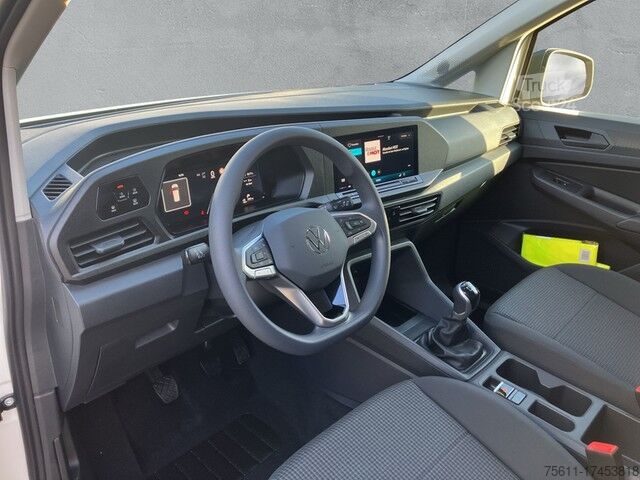 Refrigerator body van VW CADDY Cargo MAXI O°C Frischedienst 230V GJR PDC MF