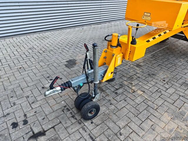 Løfteplatform Denkalift DK 25