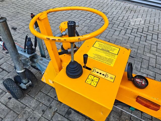 Løfteplatform Denkalift DK 25