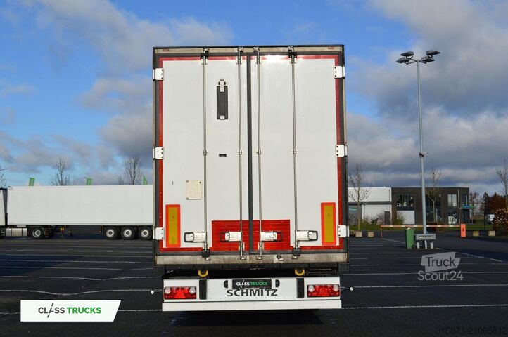 Reefer semitrailer SCHMITZ CARGOBULL SKO FP 45 ThermoKing SLXi 300