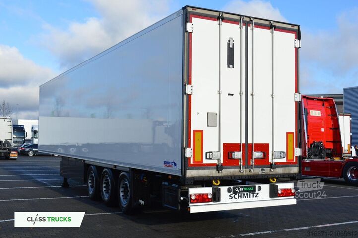 Reefer semitrailer SCHMITZ CARGOBULL SKO FP 45 ThermoKing SLXi 300