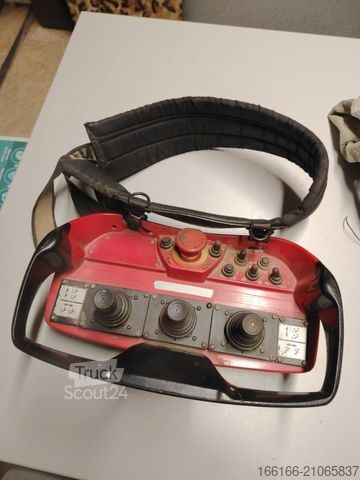 Gru a torre PALFINGER 16502