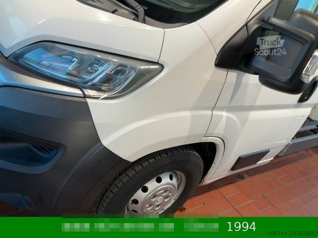 Pick-up CITROEN Jumper Pritsche 35 L4 Heavy BlueHDi 160